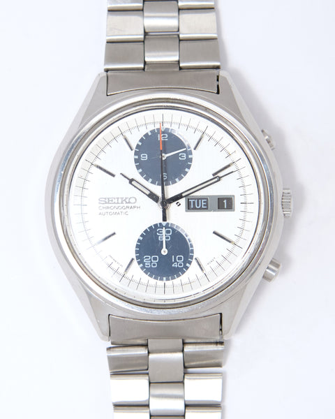 Seiko Chronograph 