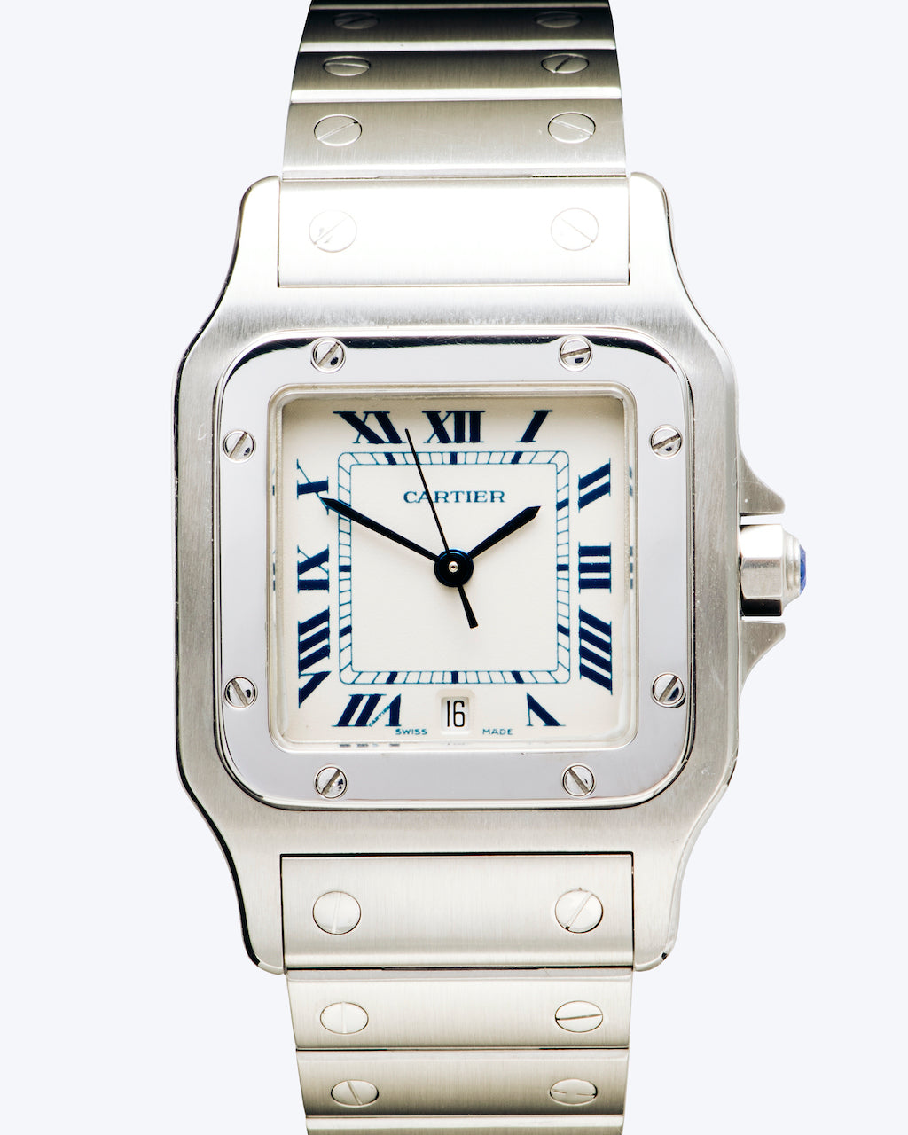 Cartier Santos Galbée (1999)