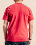 Velva Sheen 14/1 Tubular Jersey T-Shirt