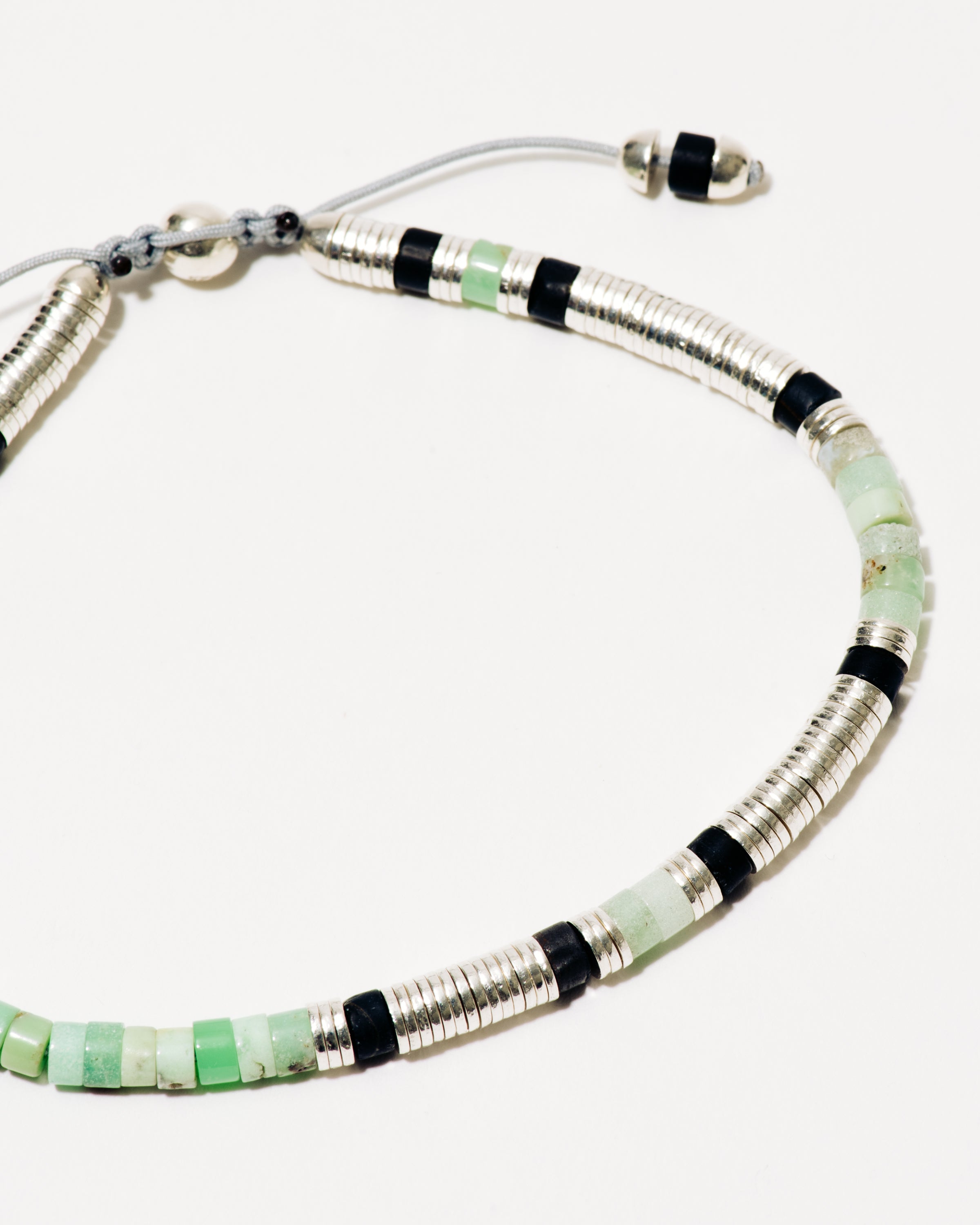 Sonoran Bracelet Chrysoprase Mix