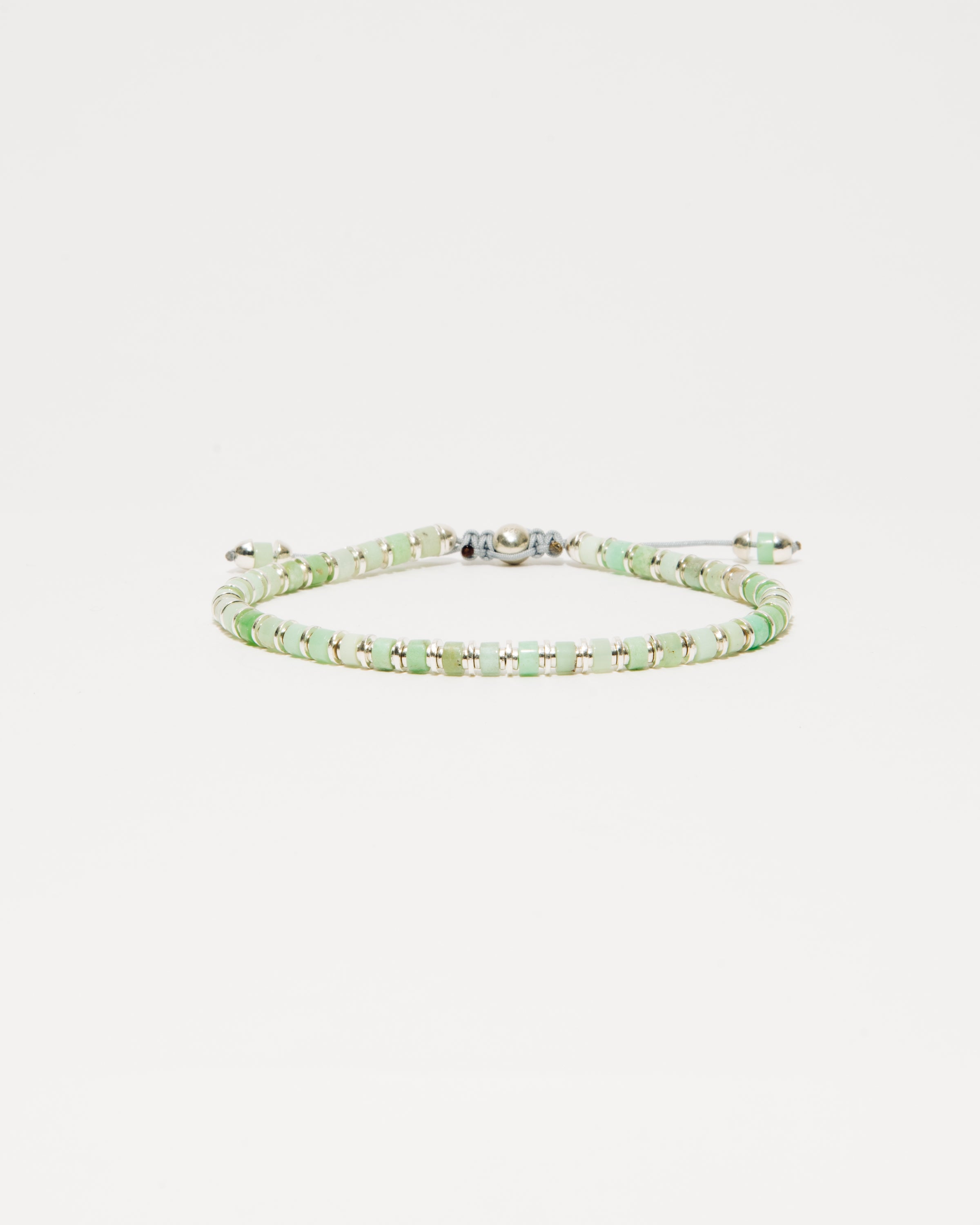 Sapet Bracelet Chrysoprase Mix