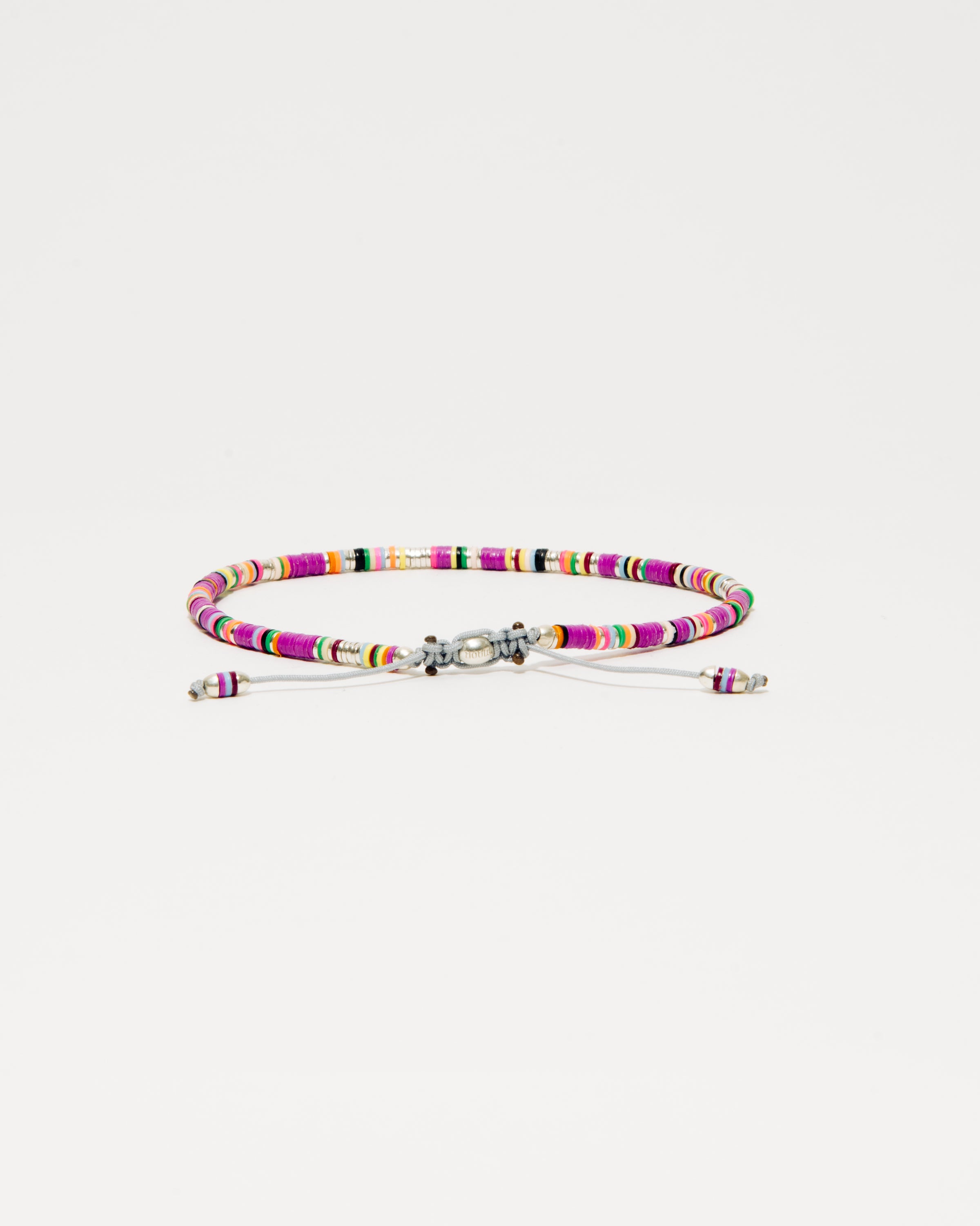 Mini Mali Bracelet Purple Mix