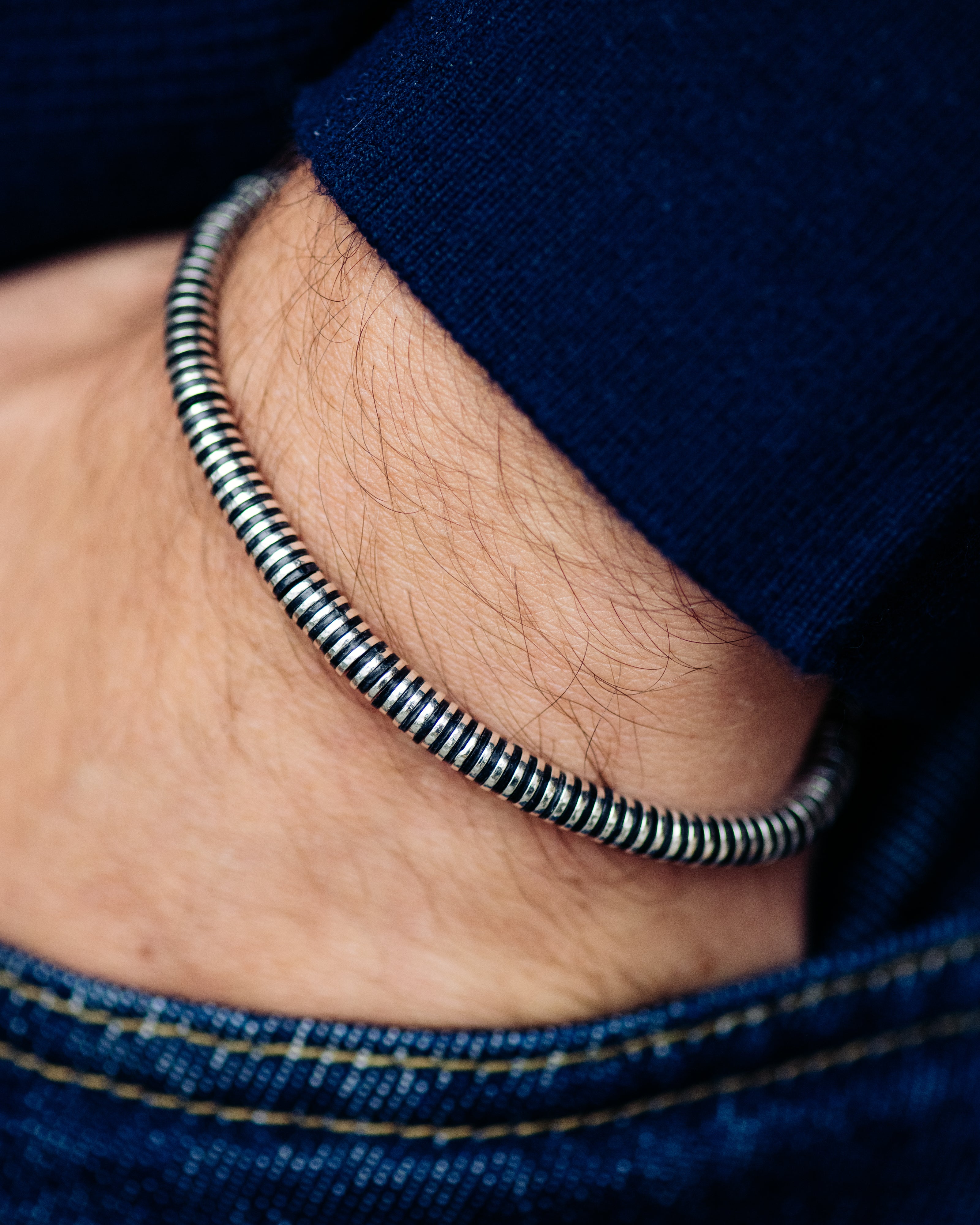 Katta Bracelet in Black