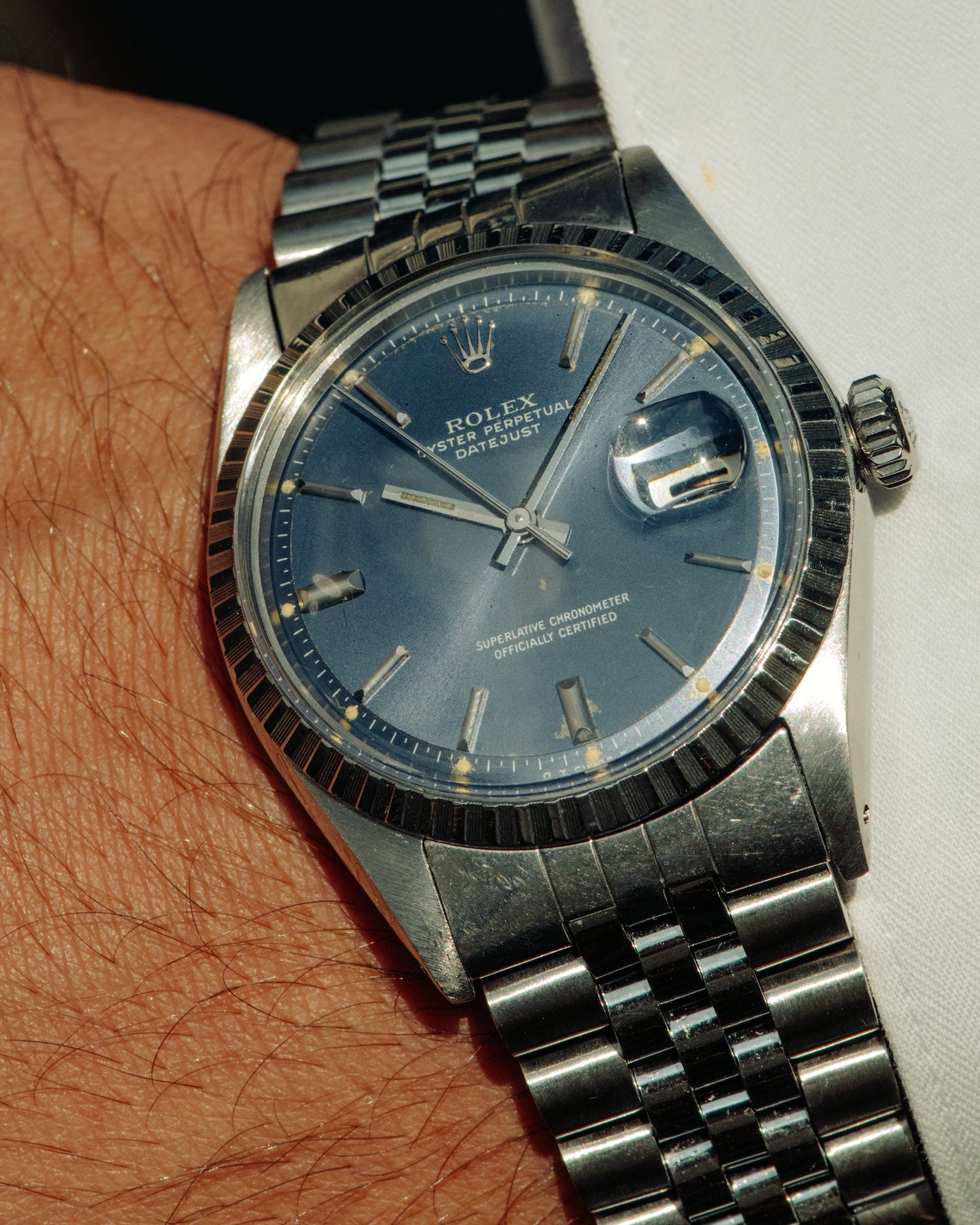 Rolex Oyster Perpetual Datejust