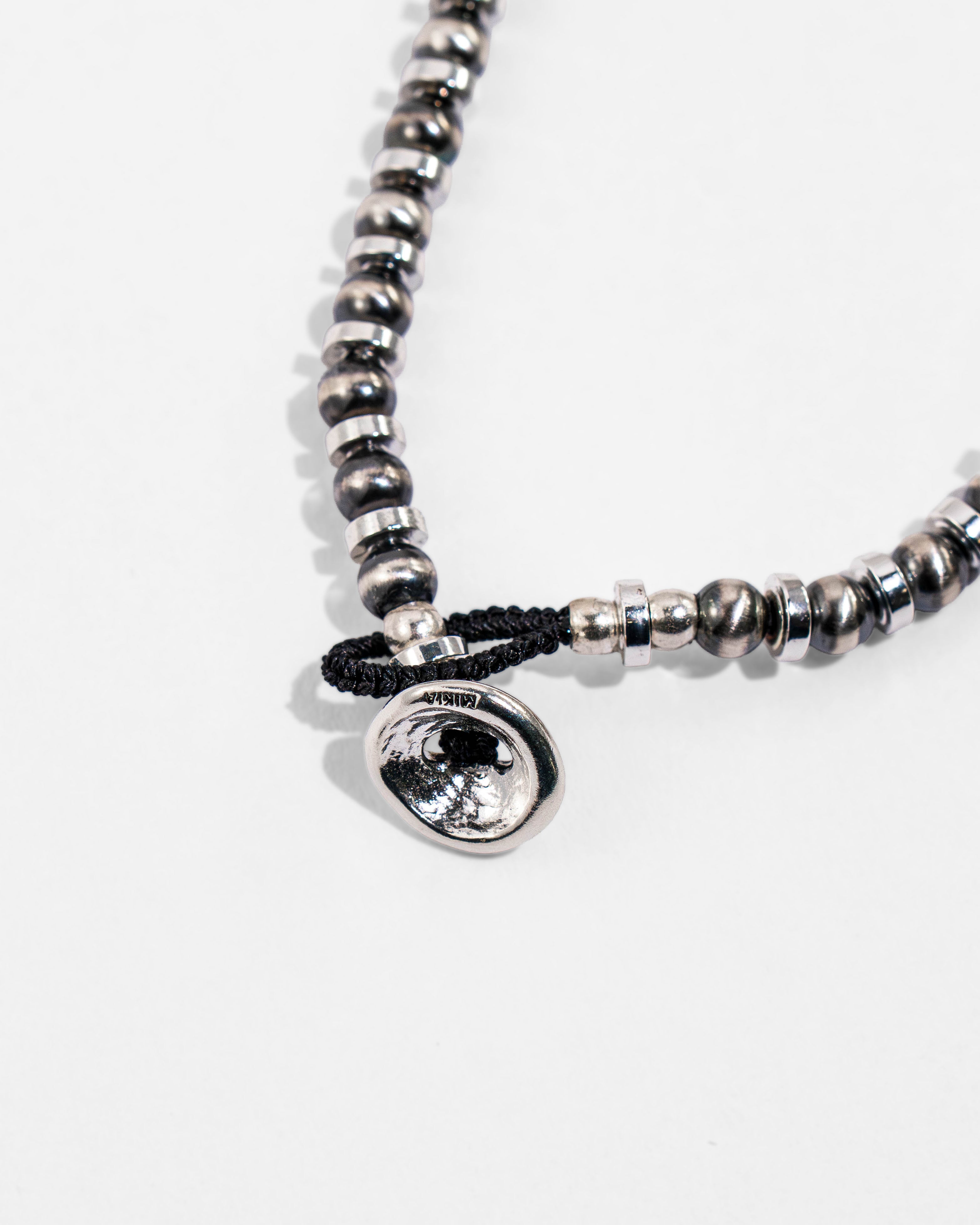 Navajo Pearl 4mm Necklace