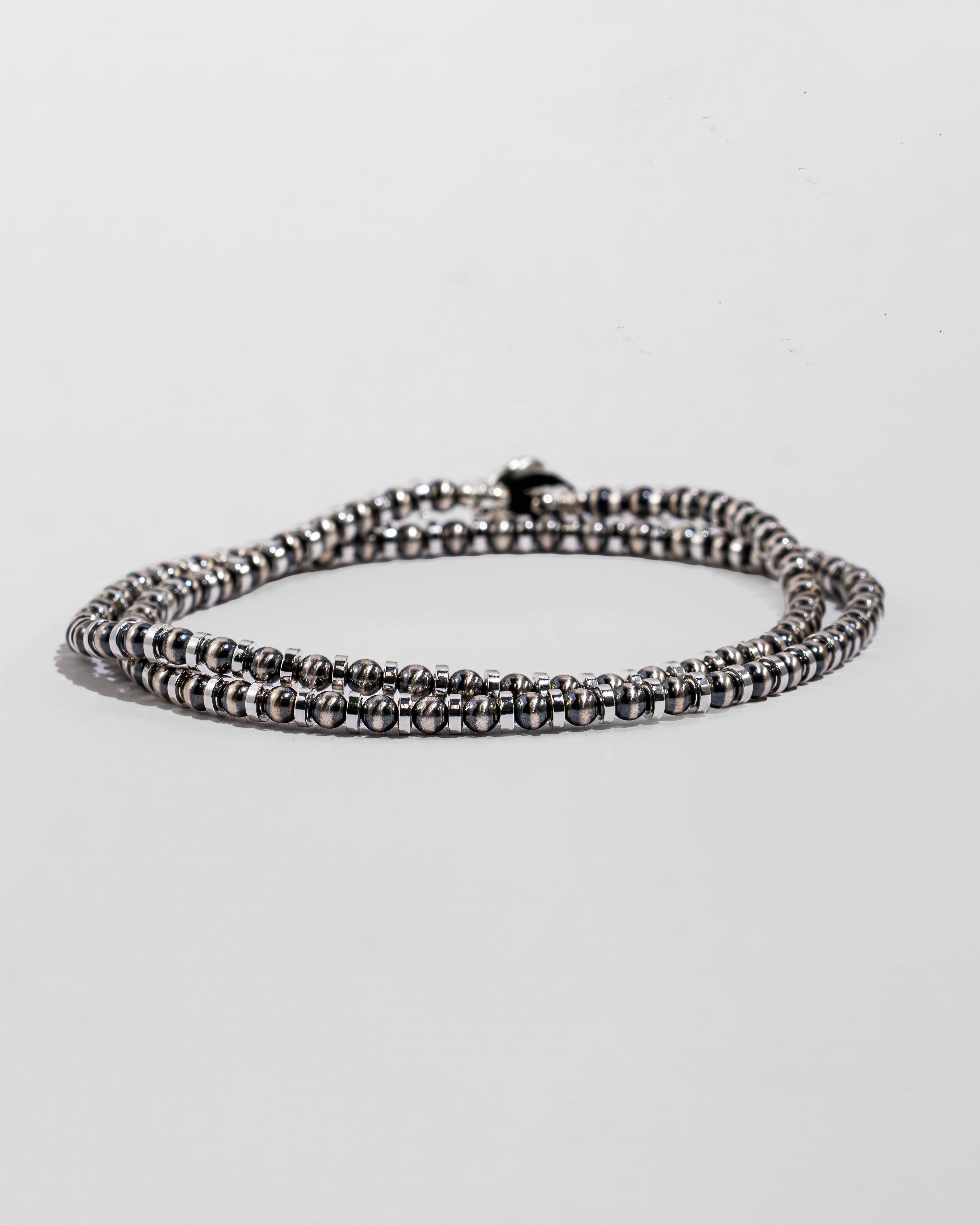 Navajo Pearl 4mm Necklace