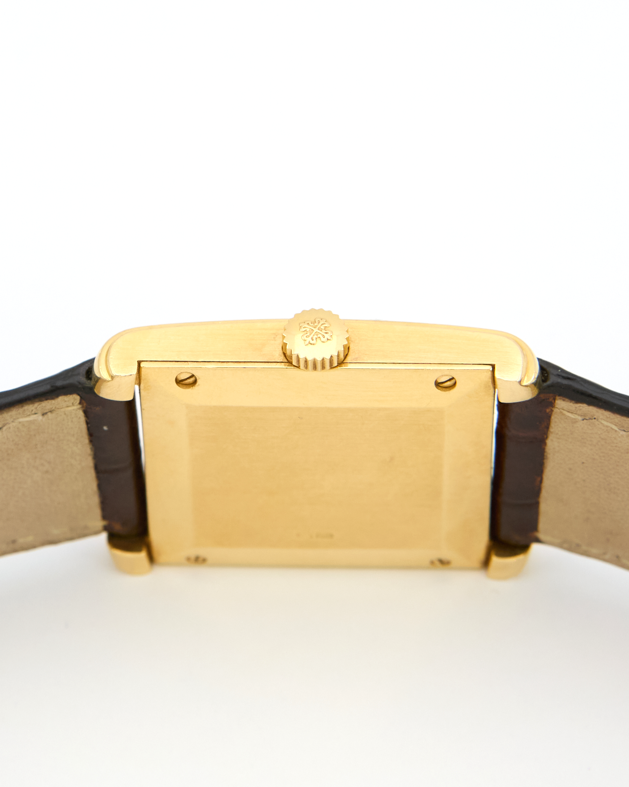 Patek Philippe Gondolo 5014J in Yellow Gold on Leather Strap and Buckle