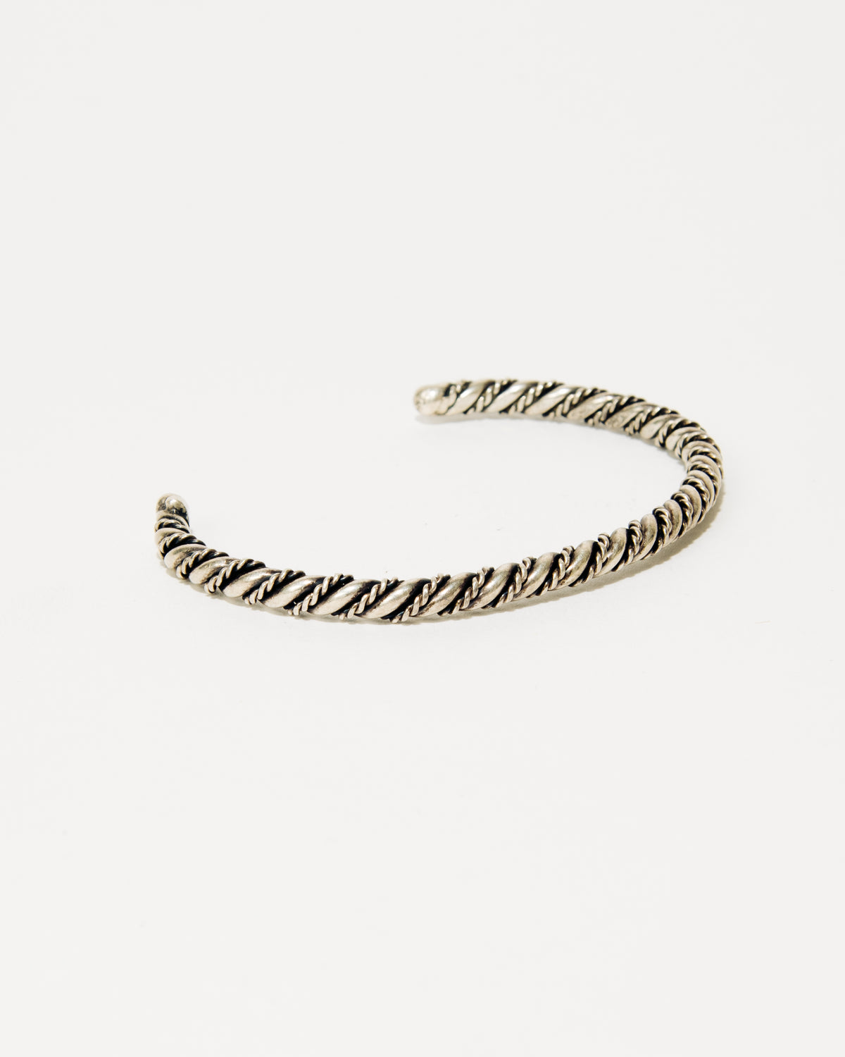 Twisted Wire Cuff