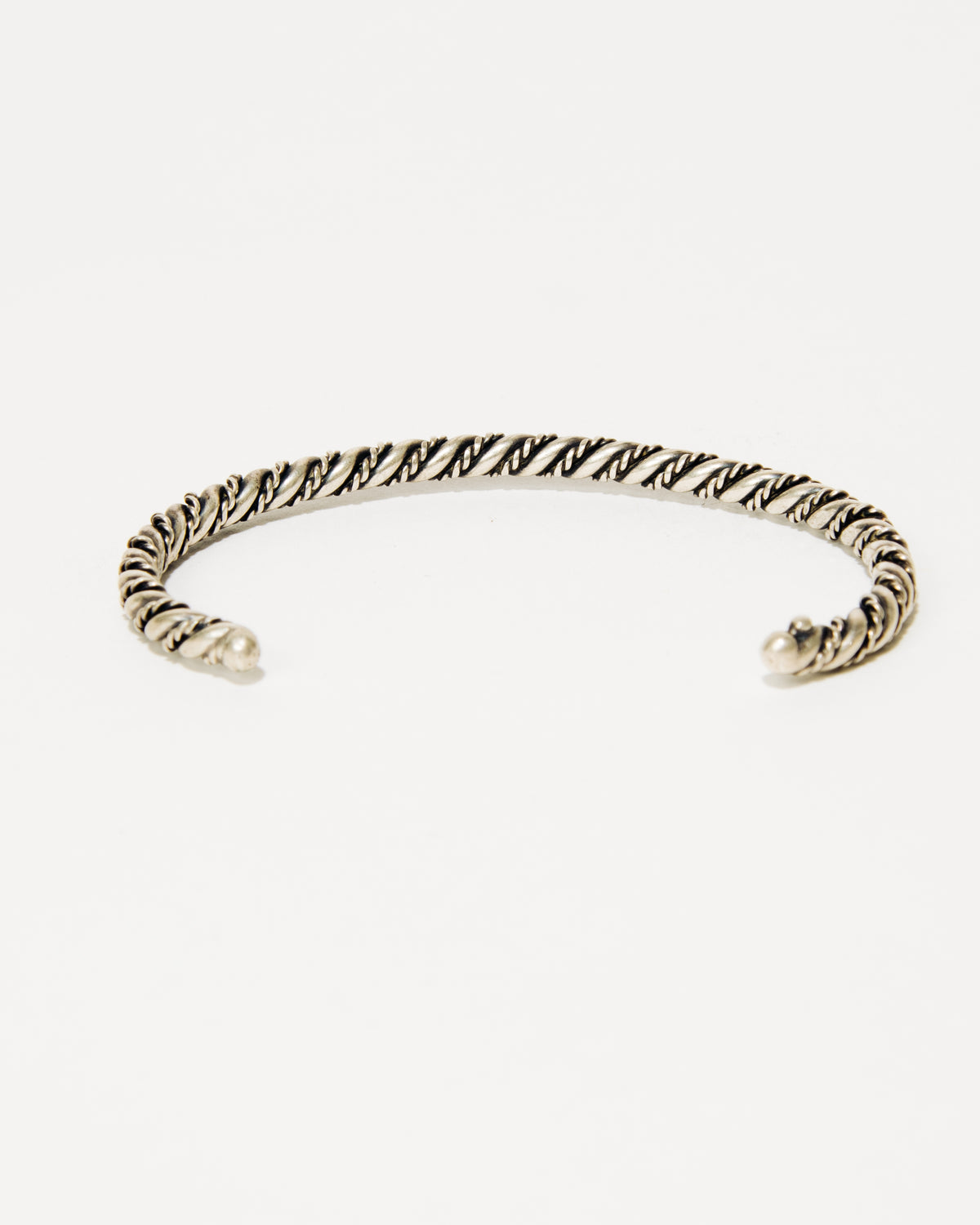 Twisted Wire Cuff