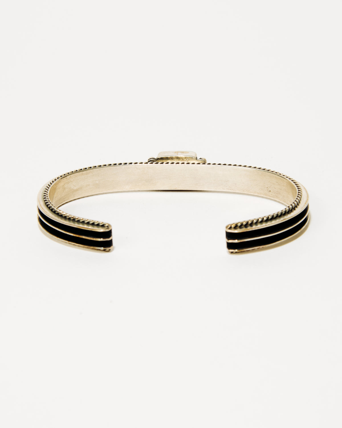 Square Turquoise Cuff