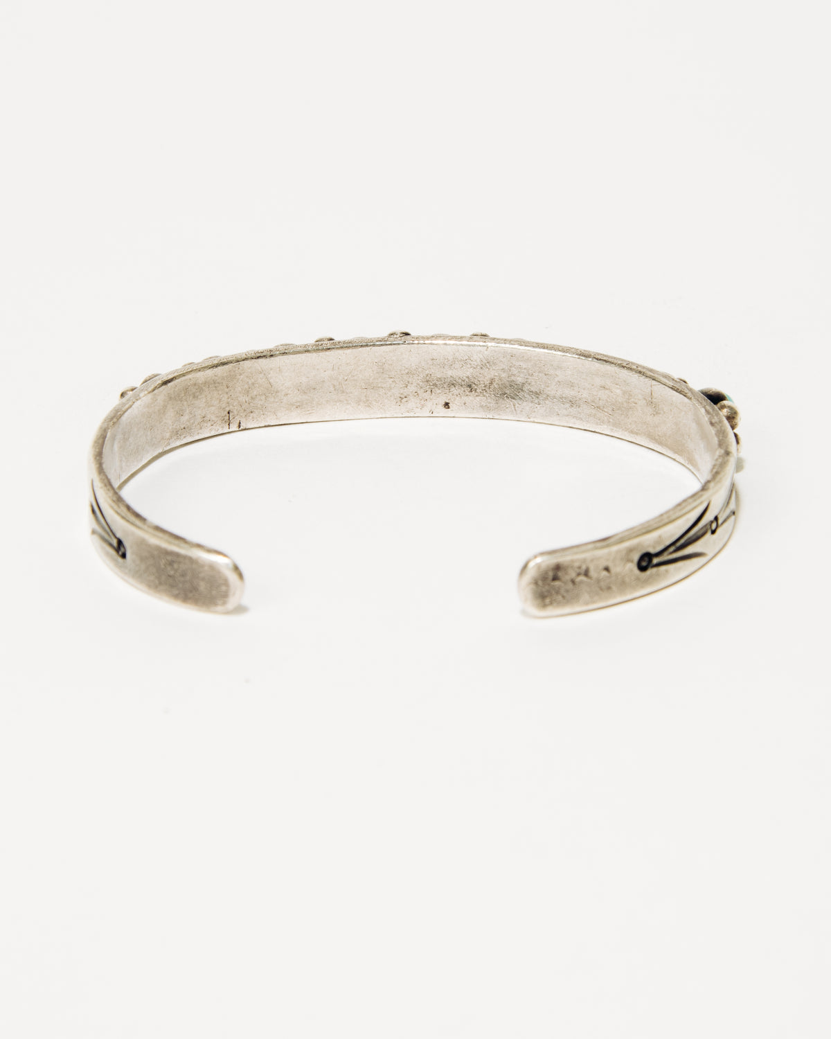Turquoise Row Bracelet - Style No. 2