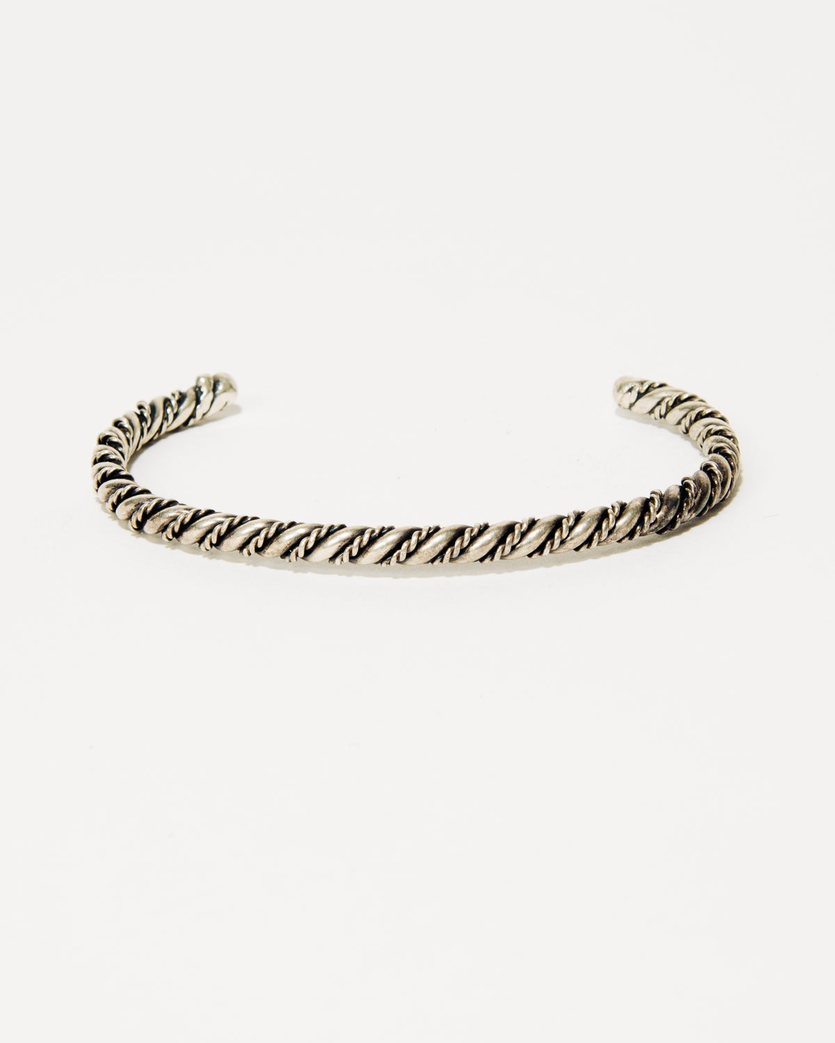 Twisted Wire Cuff