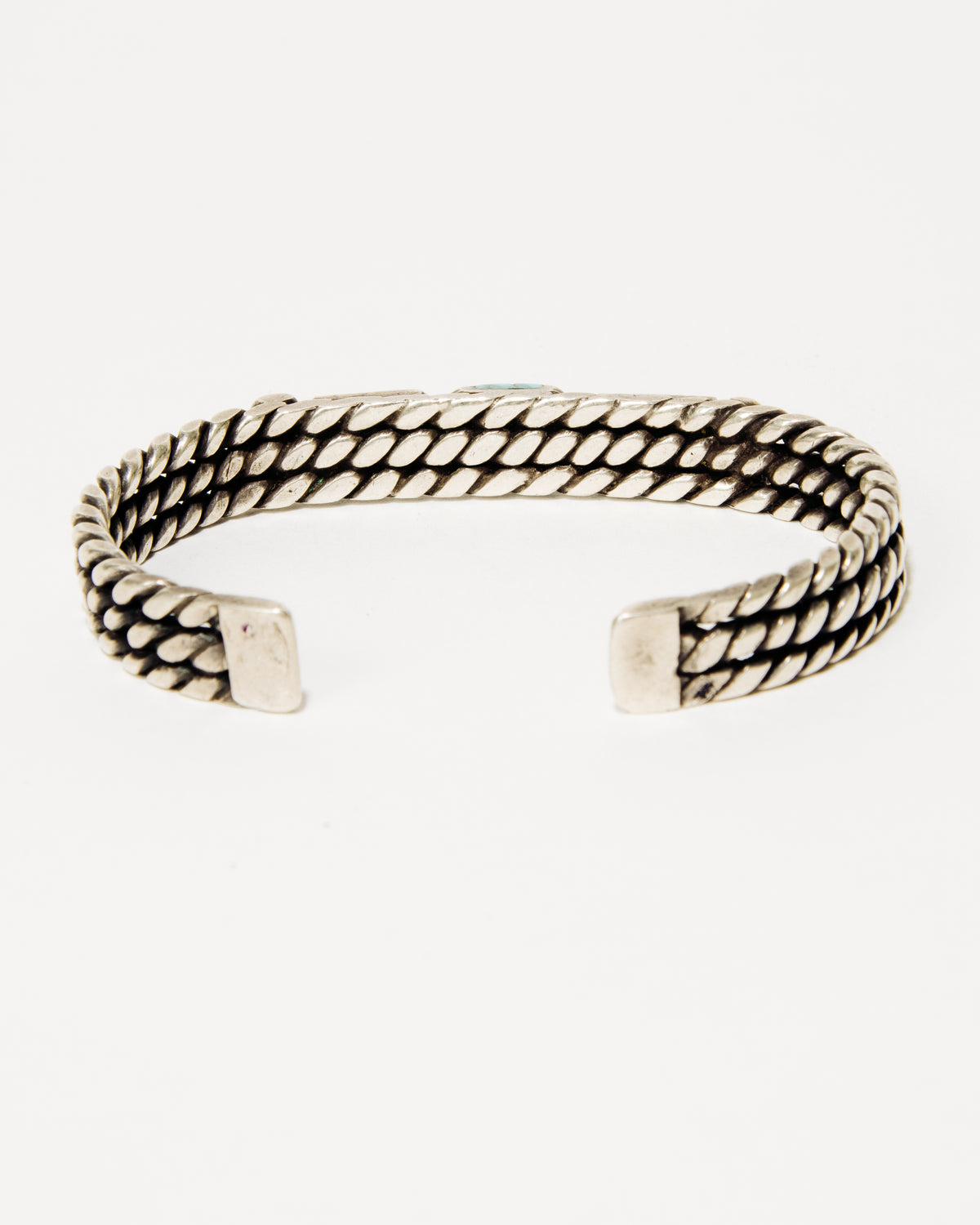 Twisted Wire Row Bracelet