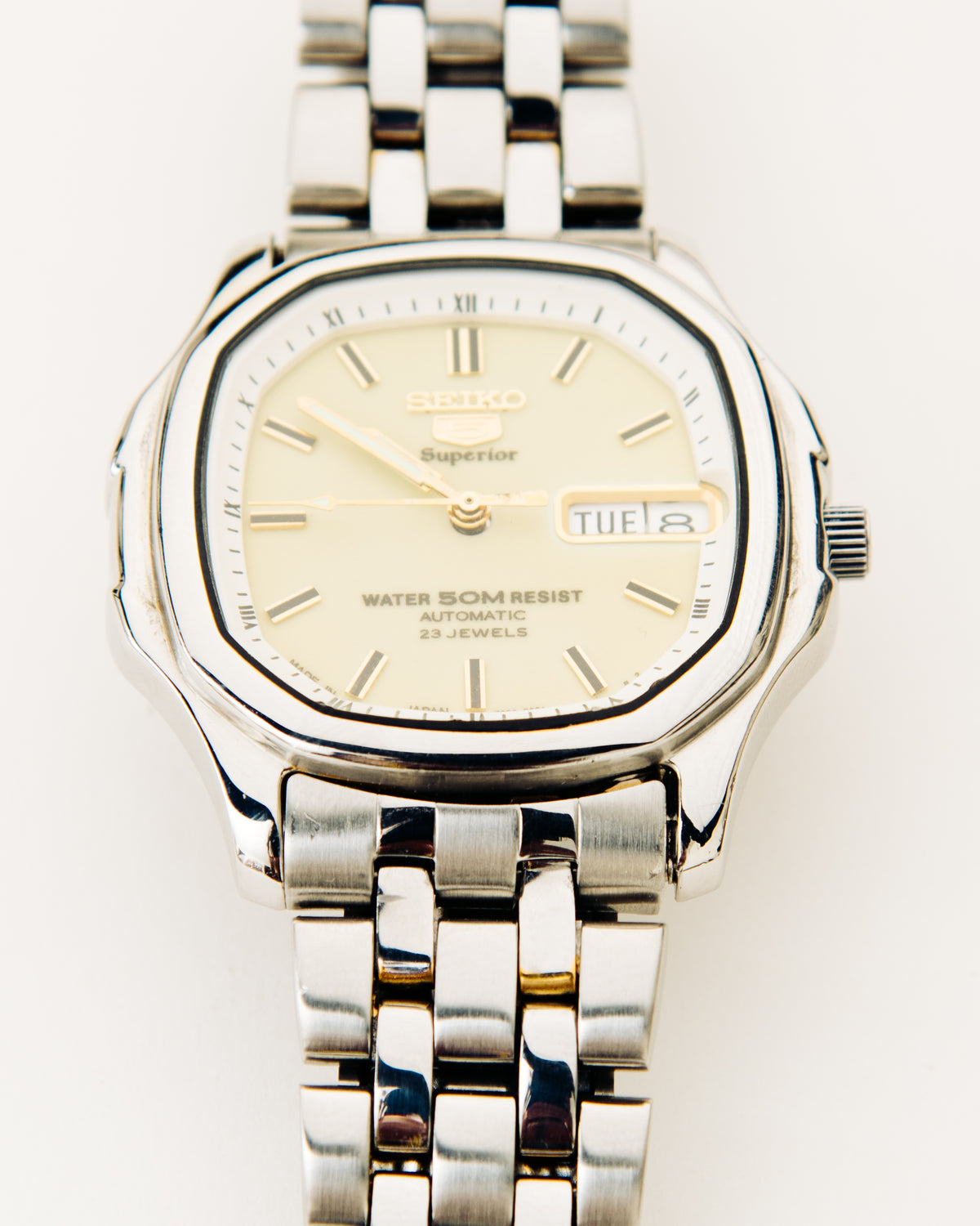 Seiko 5 Superior "Full Lume"
