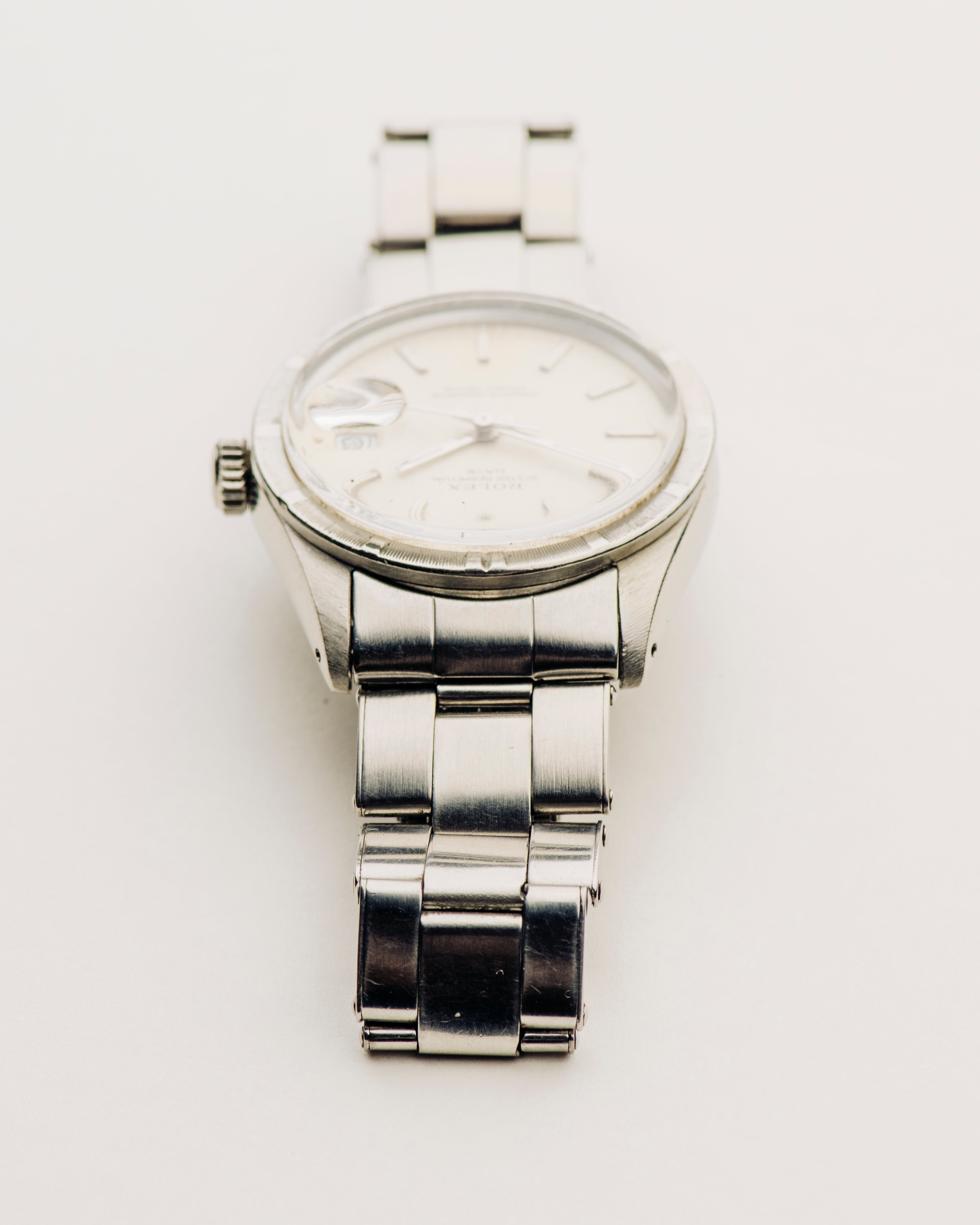 Rolex Oyster Perpetual Date on Oyster Bracelet