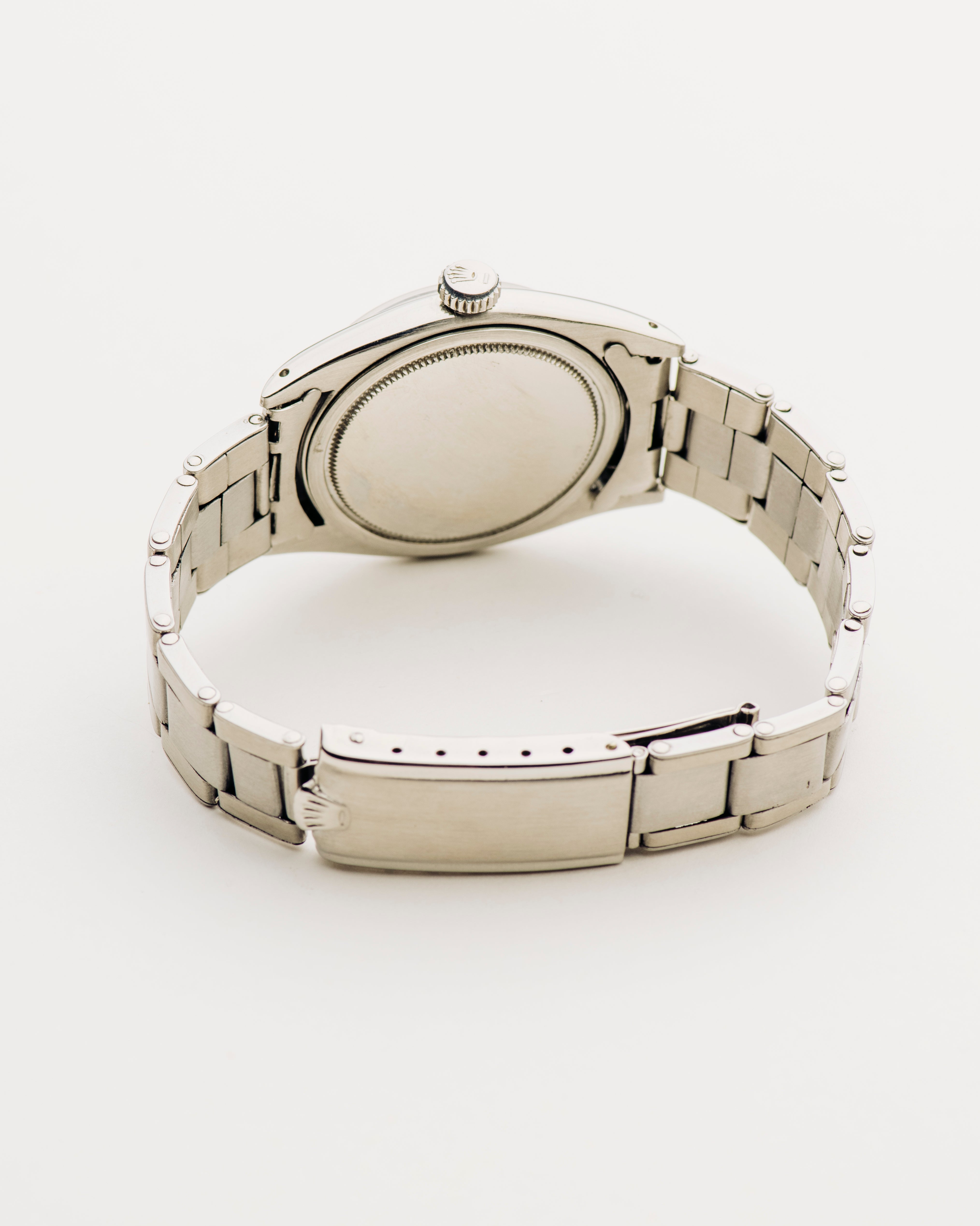 Rolex Oyster Precision on Oyster Bracelet (1956)