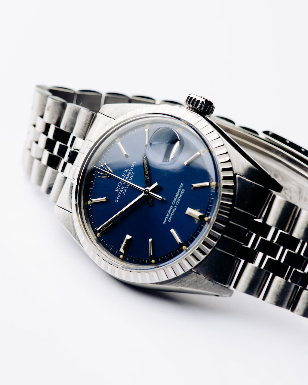 Rolex Oyster Perpetual Datejust