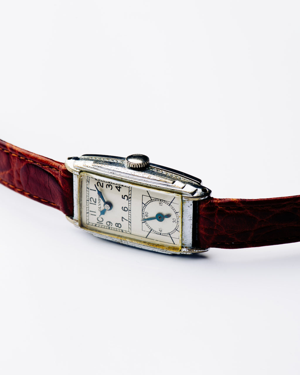 Pioneer Rectangular Dress Watch