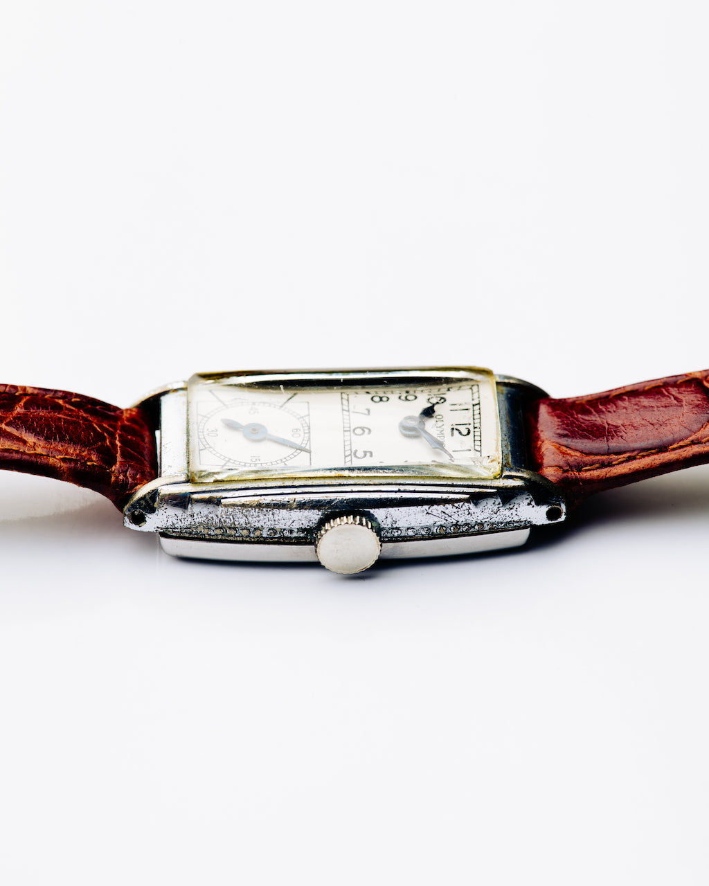 Pioneer Rectangular Dress Watch