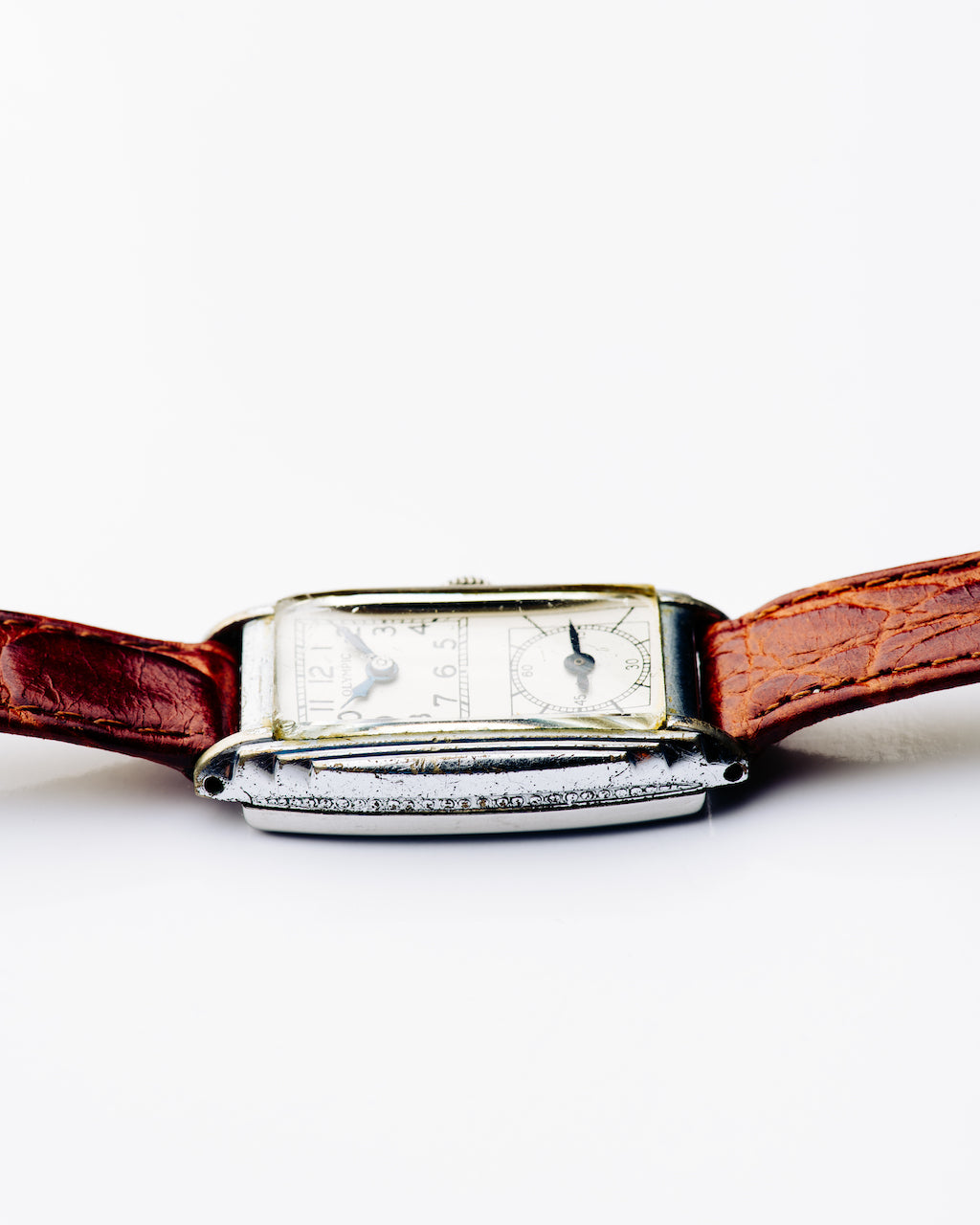 Pioneer Rectangular Dress Watch