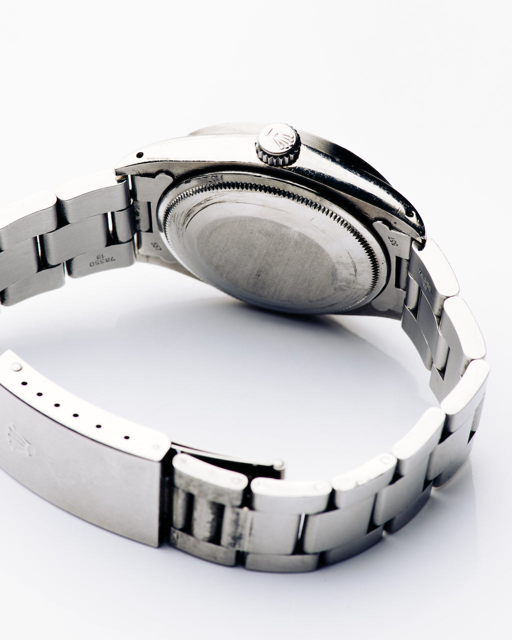 Rolex Oyster Perpetual Date - Cream Dial