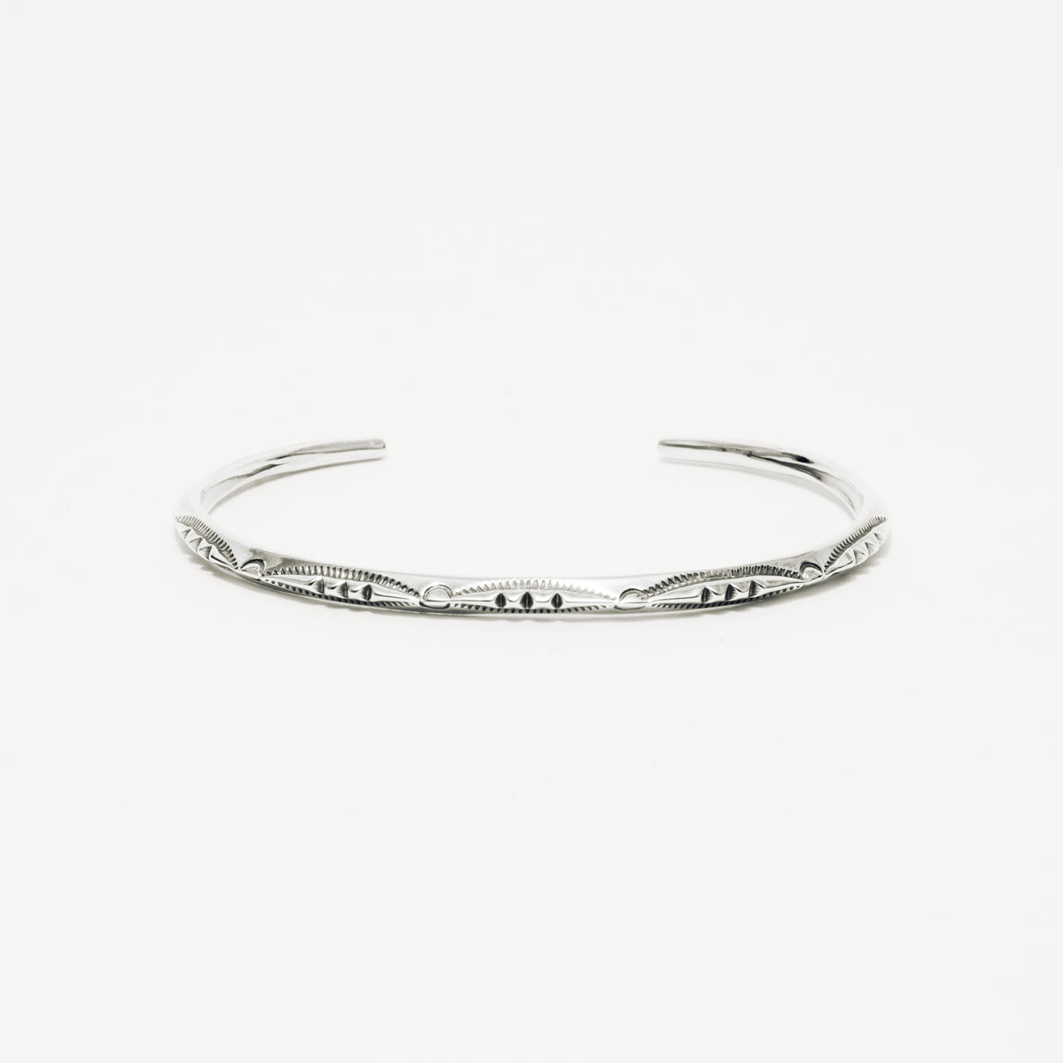 LARRY SMITH EXTRA THIN TRIANGLE RING 【公式通販】