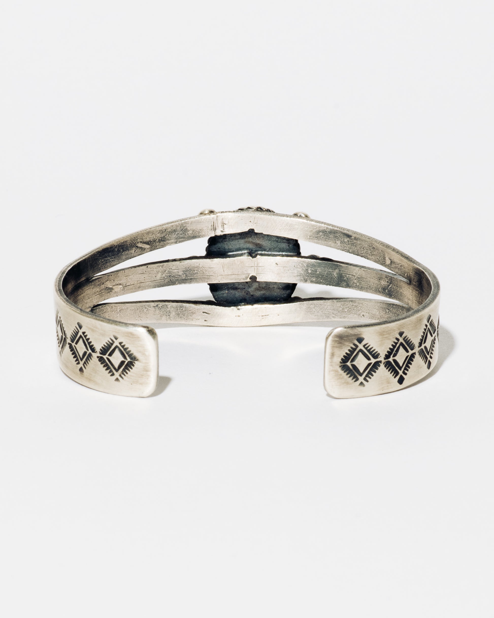 Hermes sterling silver nautical charm bracelet Genuine. Very Good Condition