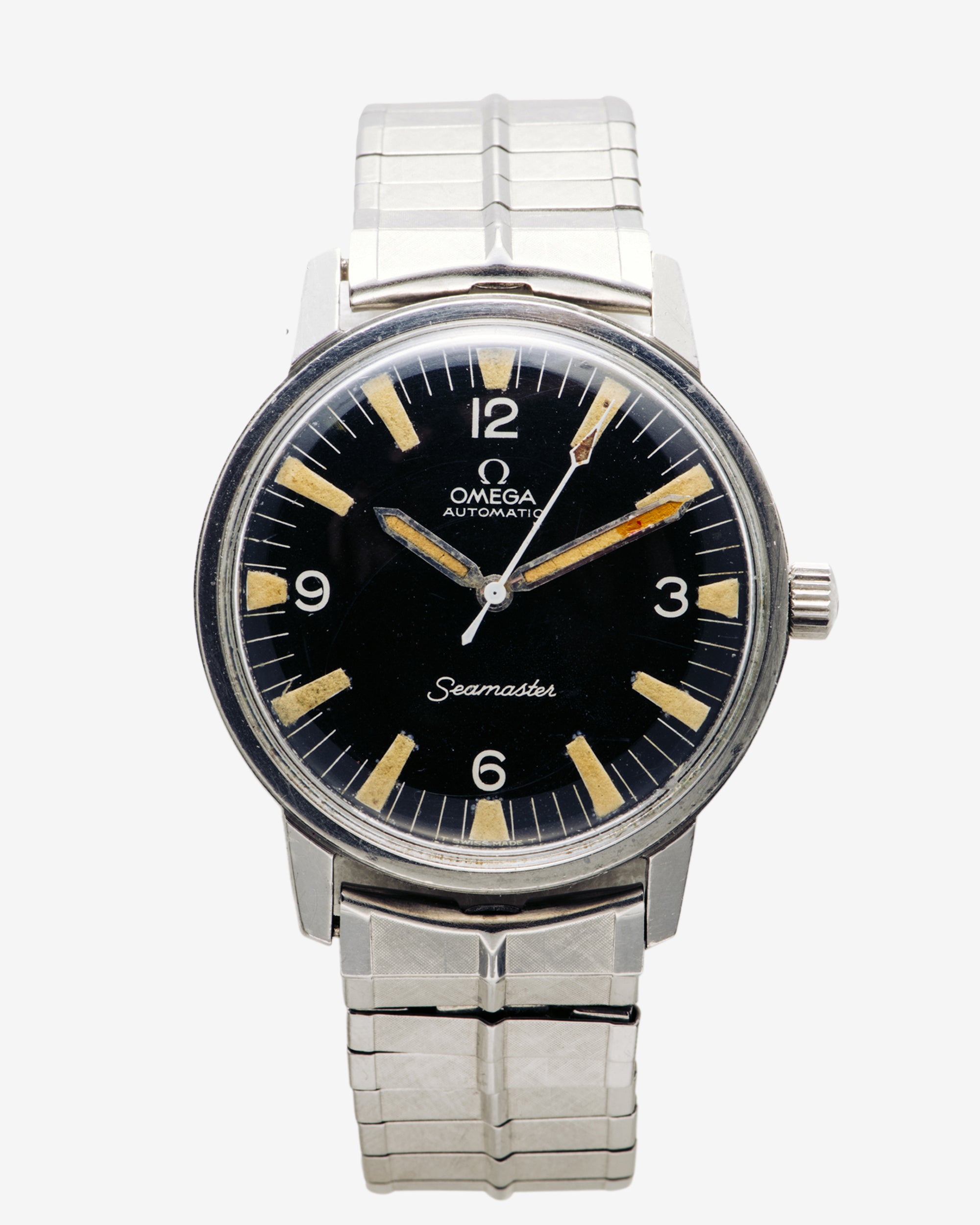 Seamaster Automatic Waterproof