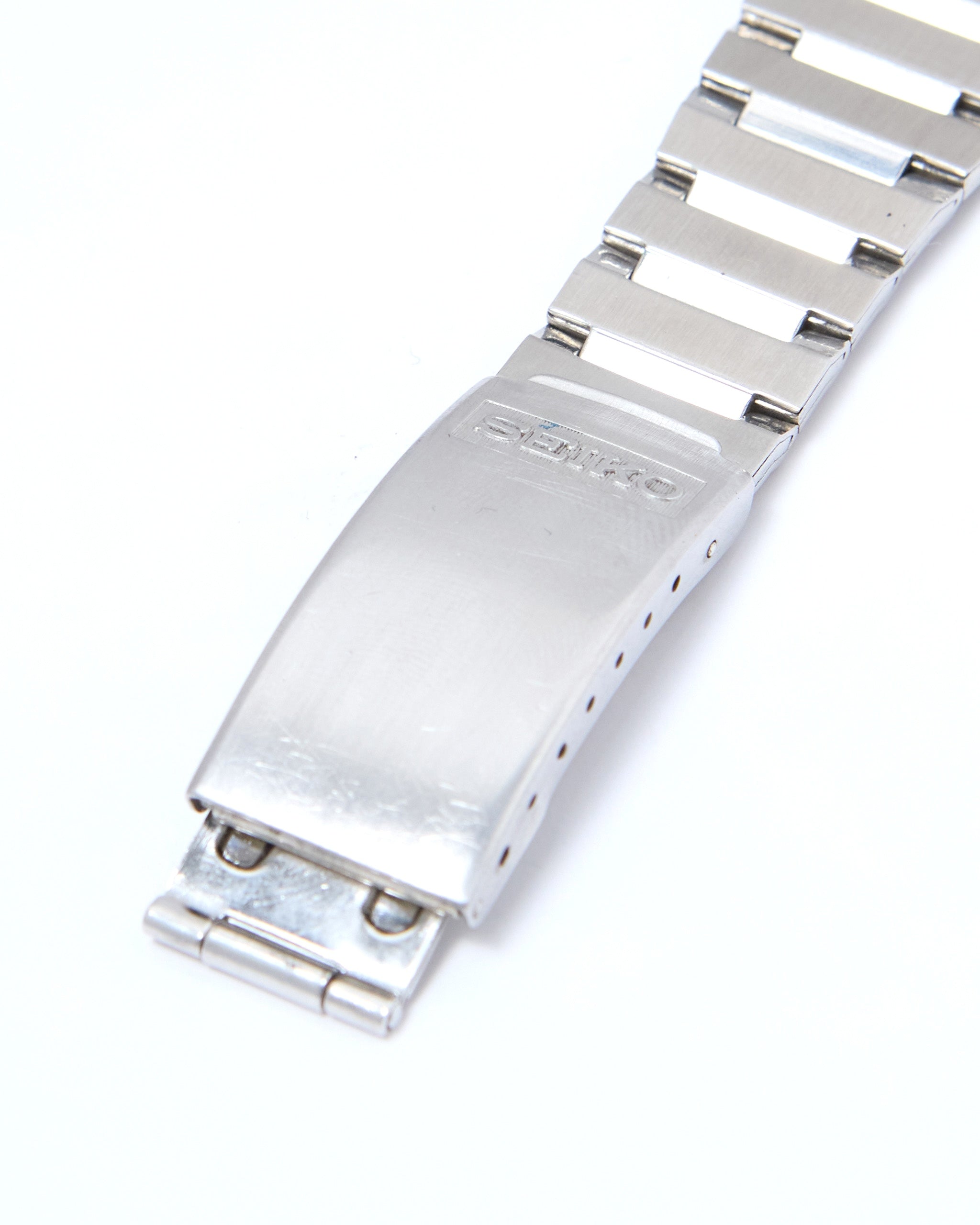 Seiko UFO Chronograph 6138-0011 Automatic in Steel Case on Steel Bracelet