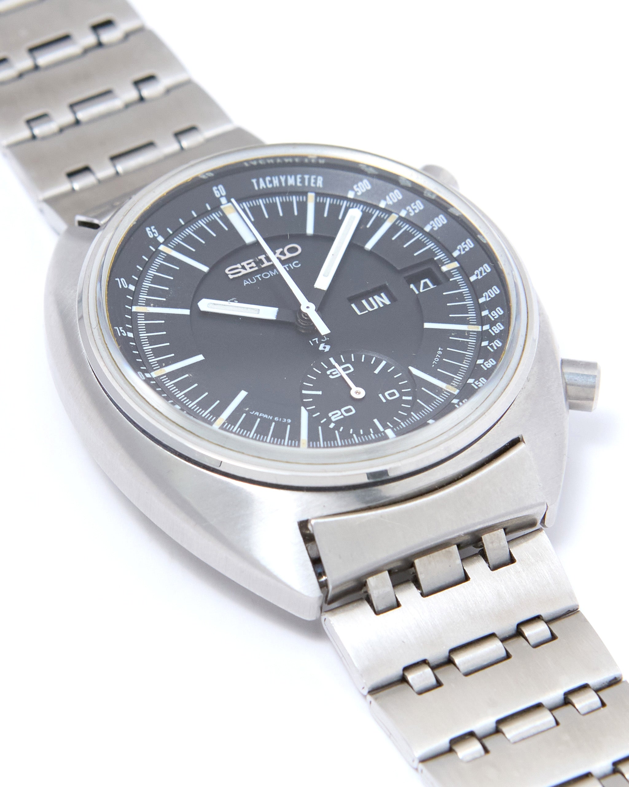 Seiko Chronograph 