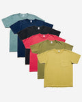 Velva Sheen 14/1 Tubular Jersey T-Shirt