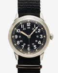Waltham Sterile Dial Military Dual Time Watch