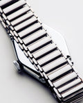 Waltham “Tuxedo / Art Deco” Dress Watch On Bracelet