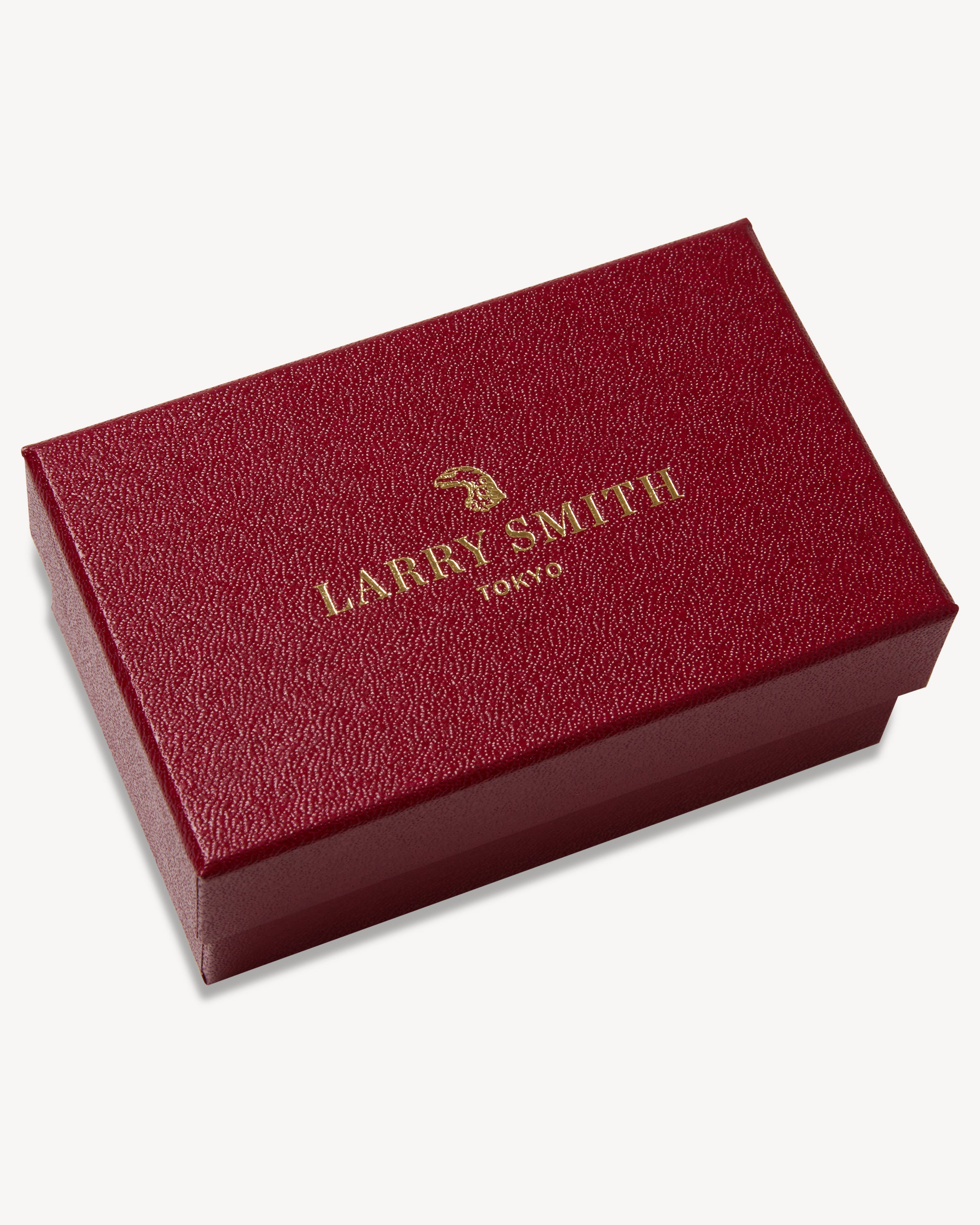 Triangle Tapered End Cuff with Turquoise Accent