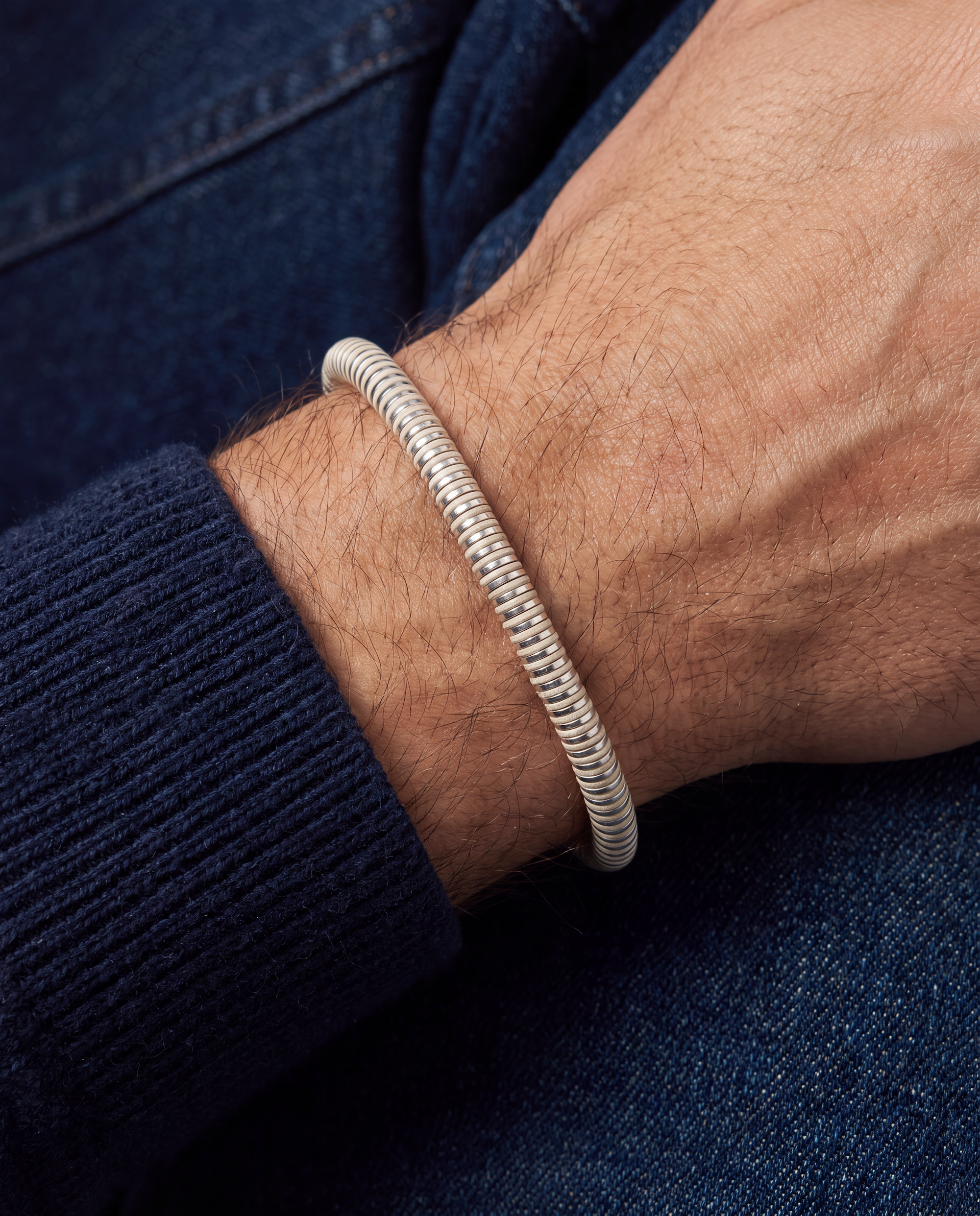 Katta Bracelet in Off-White