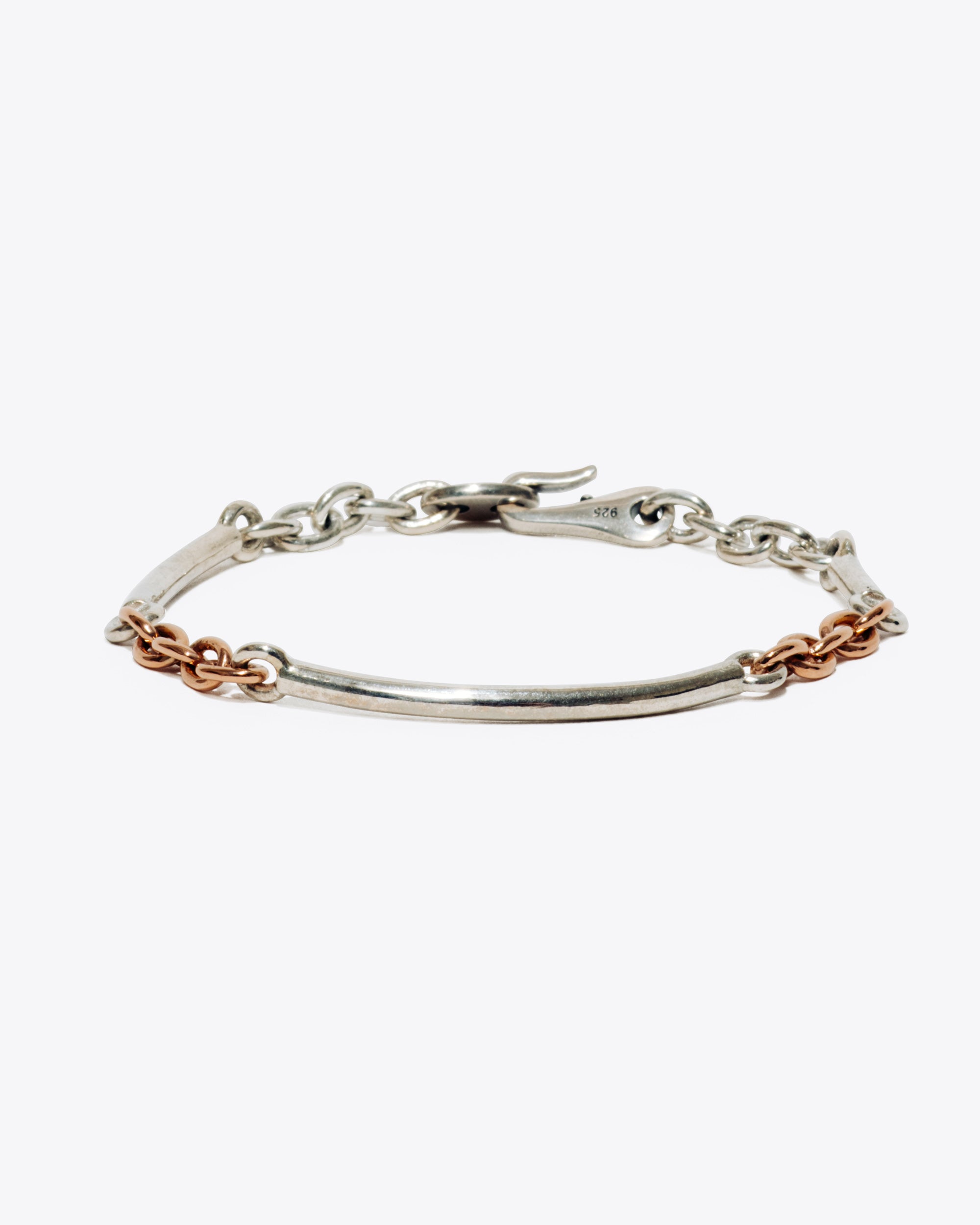 18K Rose Gold - Terra Bracelet