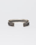Twisted Cable Cuff