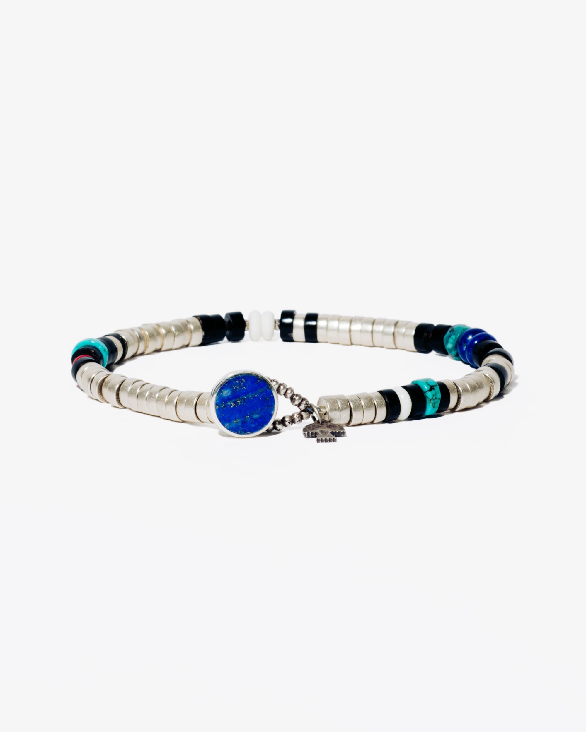 Atalaya Bracelet with Heishi beads