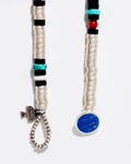 Atalaya Bracelet with Heishi beads