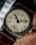 Elgin Cushion with Small Seconds