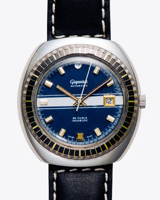 Gigandet Diver with Blue Dial and Automatic Movement