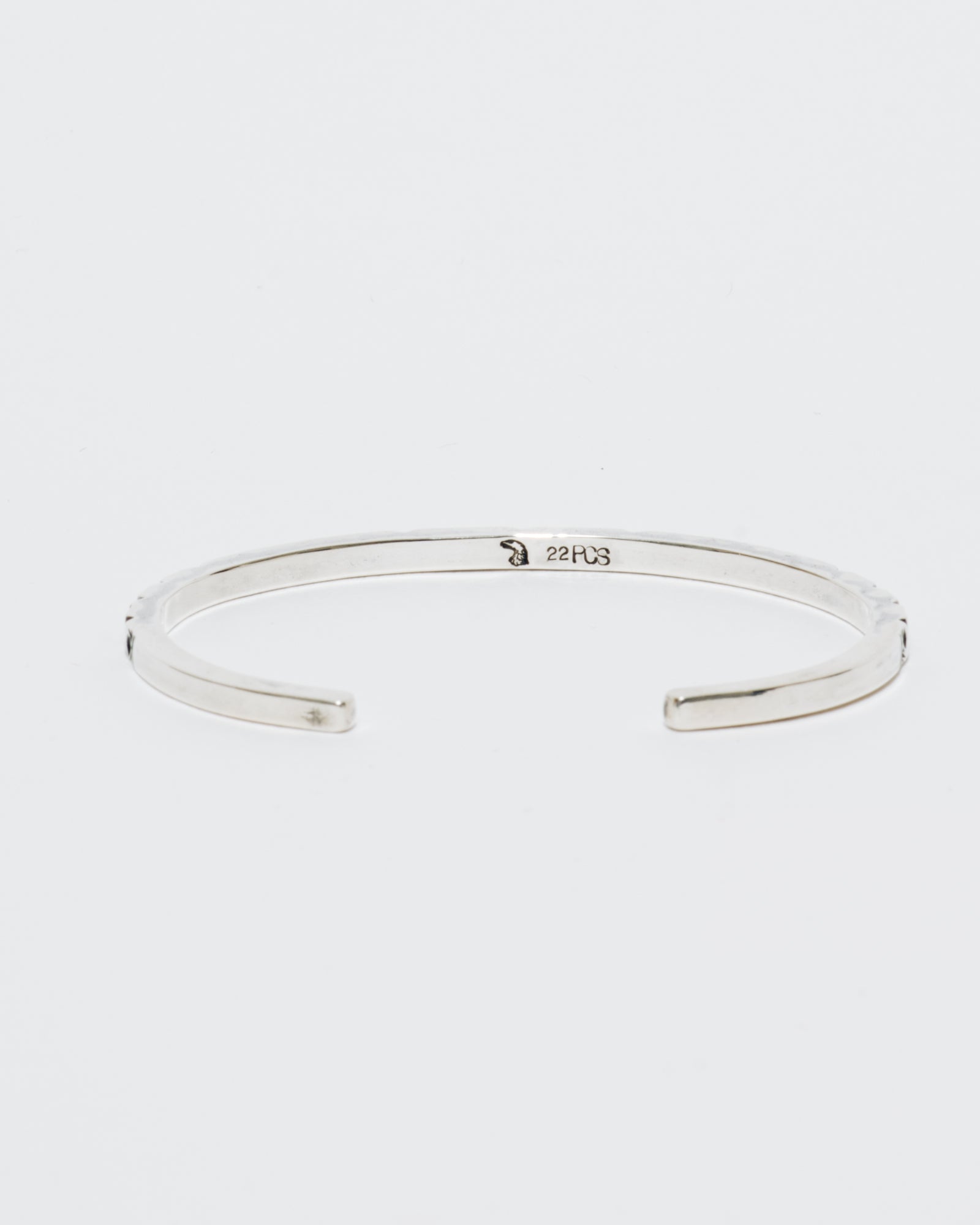 Sterling Silver Twist Cuff Bracelet – Lotus Stone Design