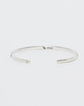 Men's Extra Thin Square Bracelet